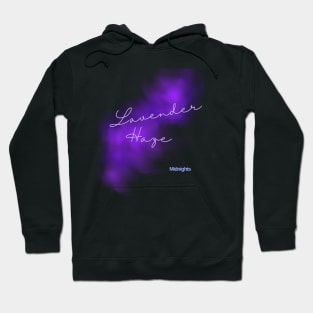 Lavender Haze Midnights Hoodie